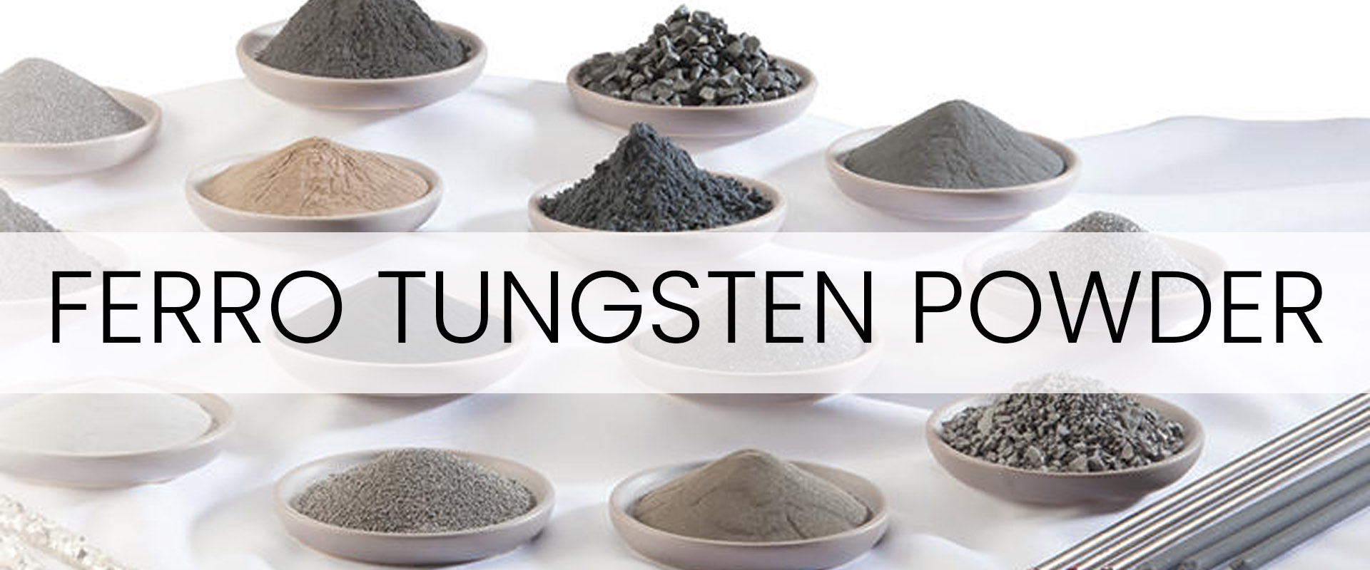 Ferro Tungsten Powder
