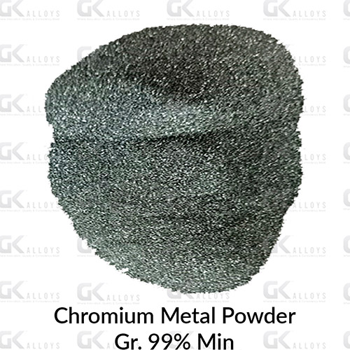 Chromium Metal Powder In Israel