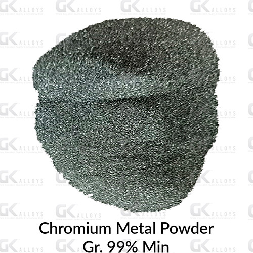 Chromium Metal Powder