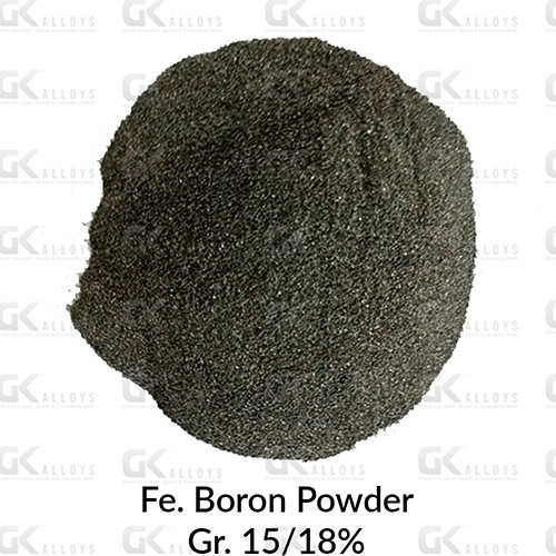 Ferro Boron Powder In Iran
