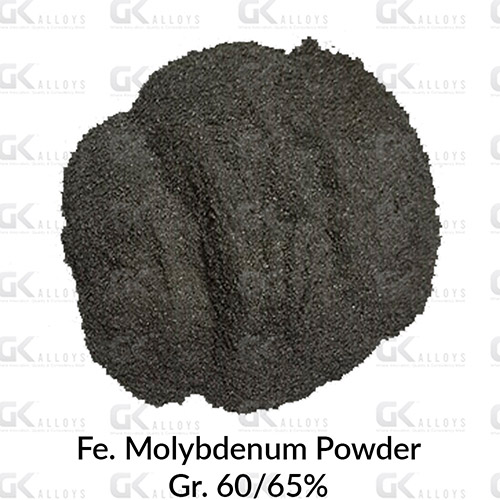 Ferro Molybdenum Powder In United Kingdom