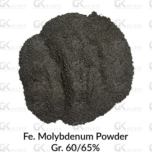 Ferro Molybdenum Powder Suppliers