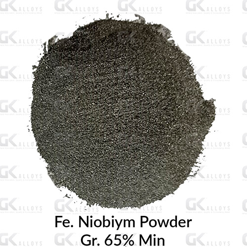 Ferro Niobium Powder Suppliers