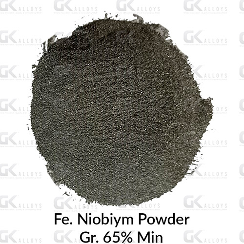 Ferro Niobium Powder