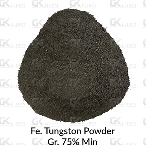 Ferro Tungsten Powder Suppliers