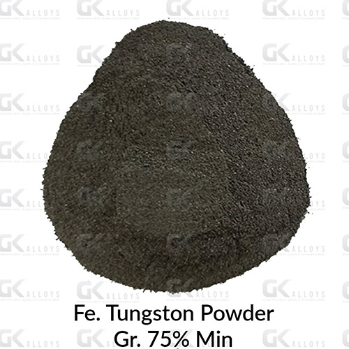 Ferro Tungsten Powder Manufacturers