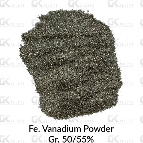 Ferro Vanadium Powder Exporters