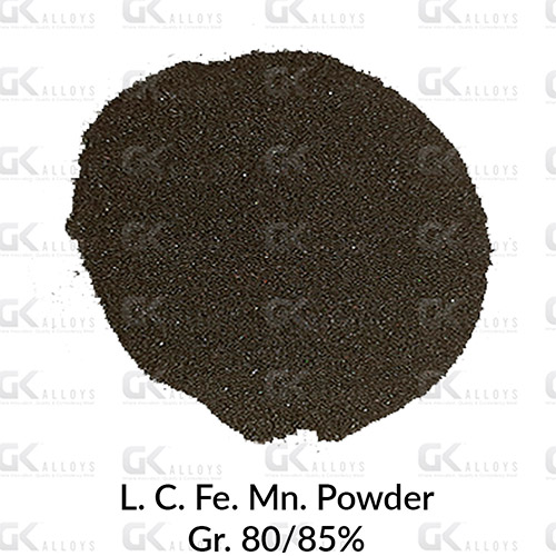 Low Carbon Ferro Manganese Powder Exporters