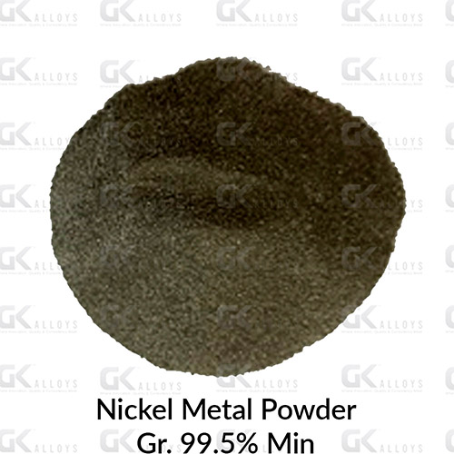 Nickel Metal Powder Suppliers