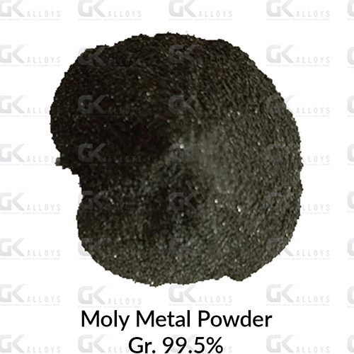 Pure Molybdenum Powder In United States
